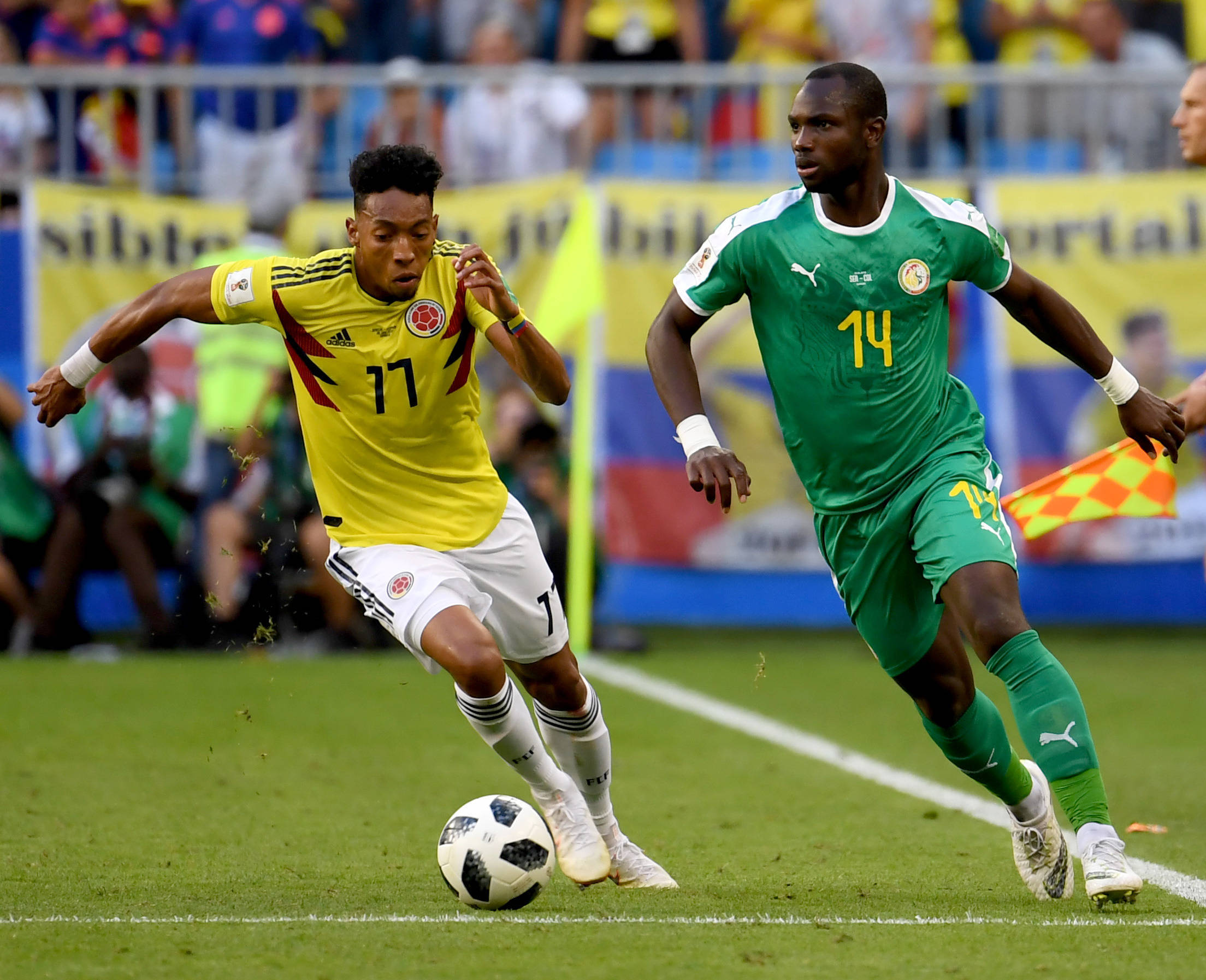 他在赛场上 他在赛场上